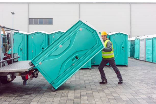 Portable Restroom for Sporting Events in Princeton, NJ