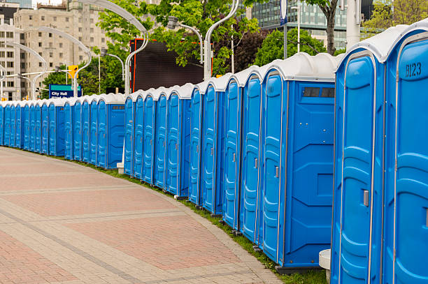 Professional Portable Potty Rental in Princeton, NJ